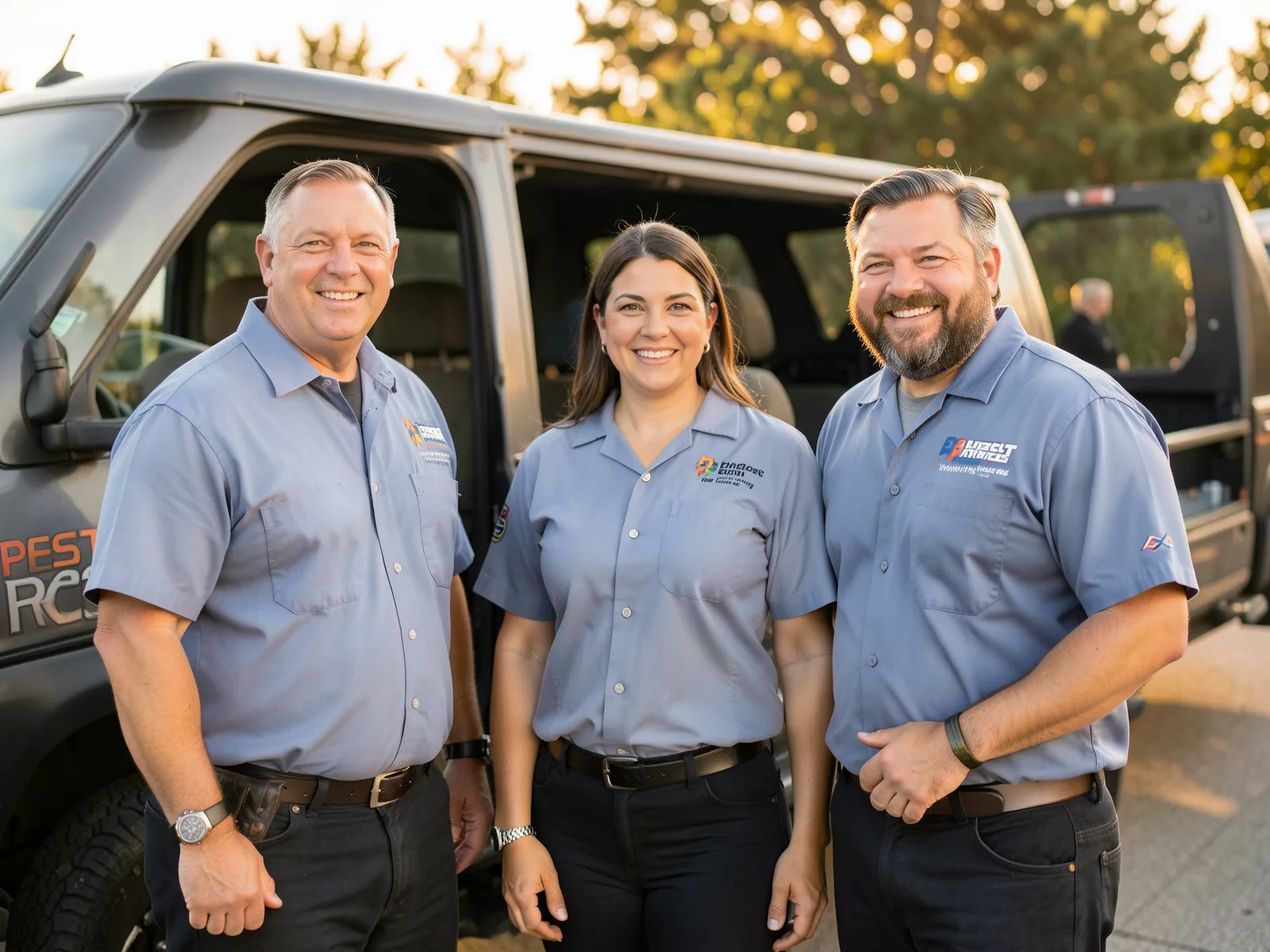 Pest Control company in Quinault, WA